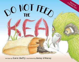 Do Not Feed the Kea