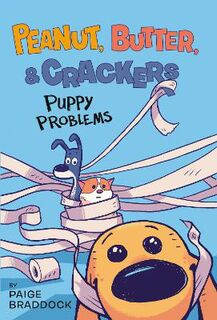 Puppy Problems (Graphic Novel)