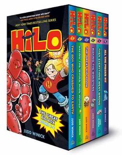 Hilo: The Great Big Box