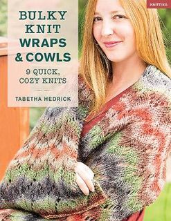 Bulky Knit Wraps & Cowls