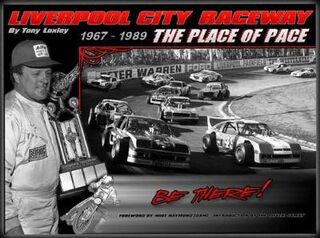 Liverpool City Raceway 1967-1989