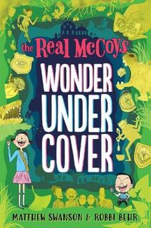 Real McCoys #03: Wonder Undercover, The