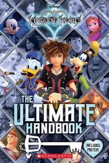 Kingdom Hearts: The Ultimate Handbook (Includes Fold-Out Poster)