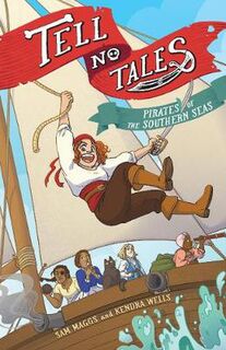 Tell No Tales (Graphic Novel)
