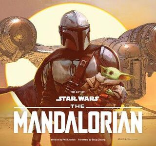 The Art of Star Wars: Mandalorian