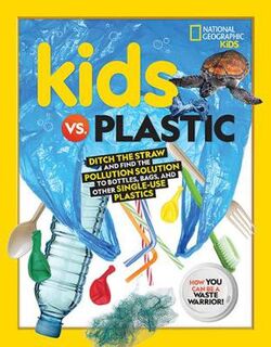 Kids vs. Plastic
