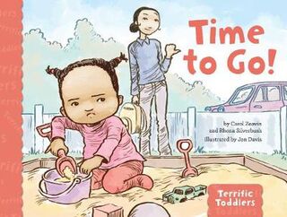 Terrific Toddlers: Time to Go!