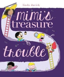 It's Mimi's World! #02: Mimi's Treasure Trouble