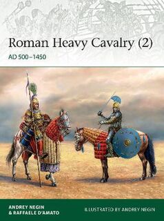 Elite #: Roman Heavy Cavalry (2)