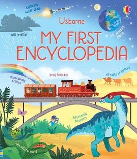 Usbourne: My First Encyclopedia