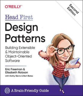 Head First Design Patterns  (2nd Edition)