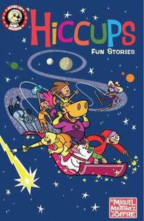 Hiccups: Fun Stories (Graphic Novel)