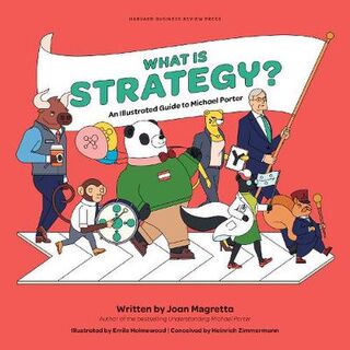 What is Strategy? (Illustrated Edition)