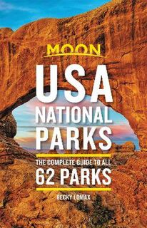 USA National Parks  (2nd Edition)