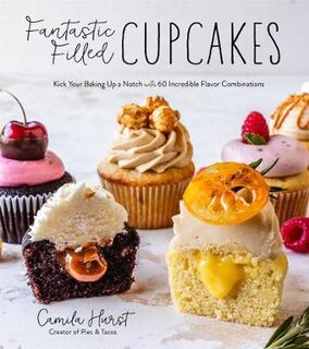 Fantastic Filled Cupcakes