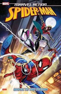 Marvel Action: Spider-Man: Bad Vibes (Graphic Novel)