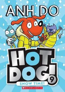 Hotdog #09: Snow Time!