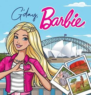 Barbie: G'Day, Barbie!