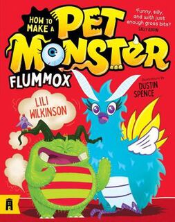 How to Make a Pet Monster #02: Flummox