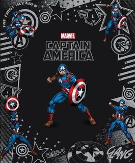 Marvel: Legends Collection #06: Captain America