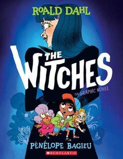 The Witches (Graphic Novel)