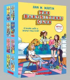 The Baby-Sitters Club (Boxed Set)