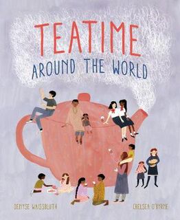 Teatime Around the World