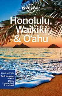 Honolulu, Waikiki and Oahu (6th Edition)