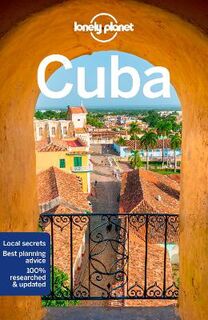 Lonely Planet Travel Guide: Cuba