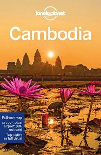 Lonely Planet Travel Guide: Cambodia