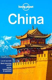 Lonely Planet Travel Guide: China