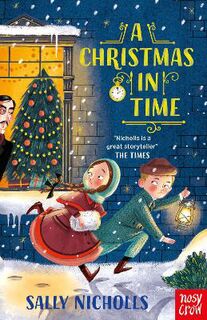 Time-Seekers #03: A Christmas in Time