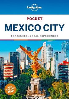 Mexico City (1st Edition)