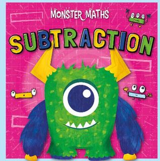 Monster Maths: Subtraction