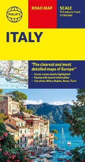 Philip's Road Map: Italy