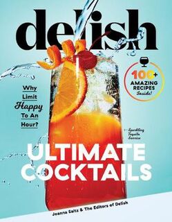 Delish Ultimate Cocktails