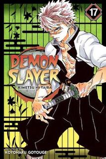 Demon Slayer: Kimetsu no Yaiba, Vol. 17 (Graphic Novel)