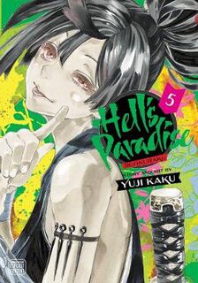 Hell's Paradise: Jigokuraku, Vol. 5 (Graphic Novel)