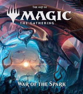 Art of Magic: Gathering, The - War of the Spark (Graphic Novel)