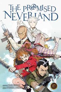 Promised Neverland, Vol. 17 (Graphic Novel)