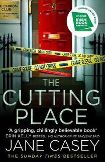 Maeve Kerrigan #09: Cutting Place, The
