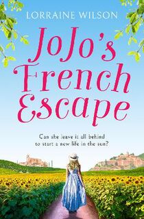 French Escape #03: Jojo's French Escape
