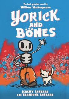 Yorick and Bones (Graphic Novel)