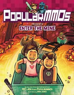 PopularMMOs Presents: Enter the Mine (Graphic Novel)