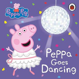 Peppa Goes Dancing