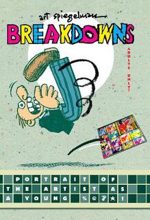 Breakdowns (Graphic Novel)