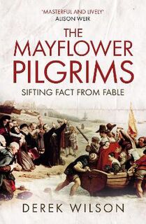 The Mayflower Pilgrims