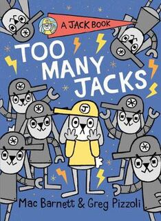 Jack Book #06: Too Many Jacks
