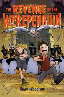 Werepenguin #02: The Revenge of the Werepenguin