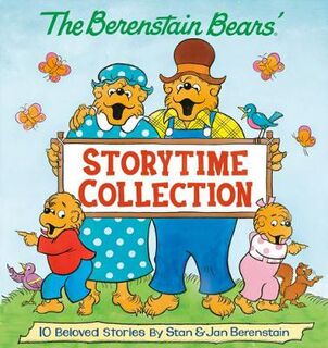 Berenstain Bears' Storytime Collection (Omnibus)